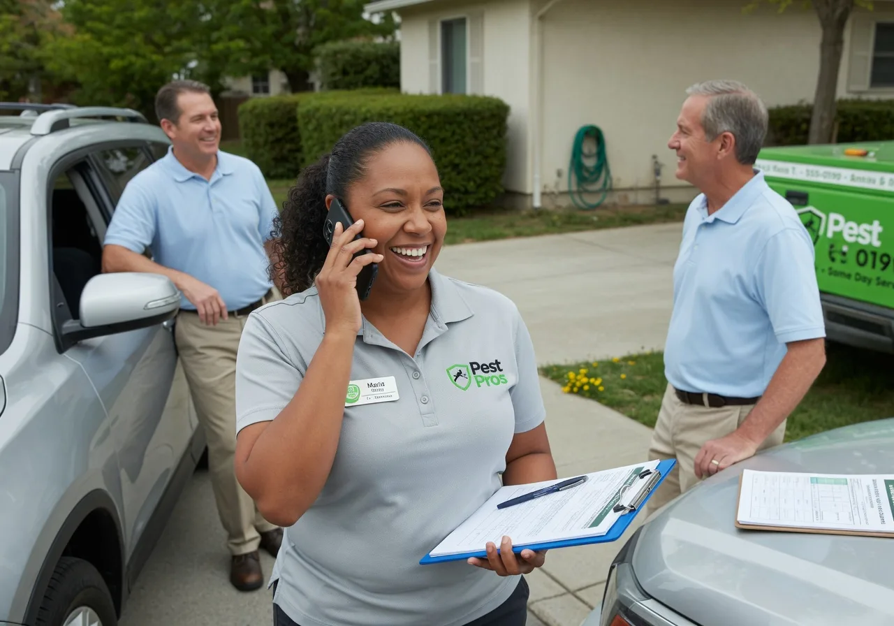 Pest Control West Simsbury, CT FAQs